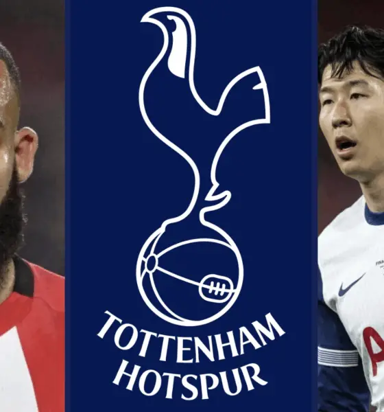 Tottenham Hotspur will part ways with Son Heung-min for the right price this summer.